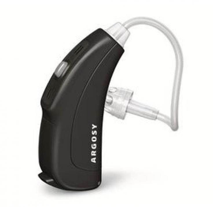 ARGOSY DIXIE MH2O e MiniP Audiflex aparelhos auditivos